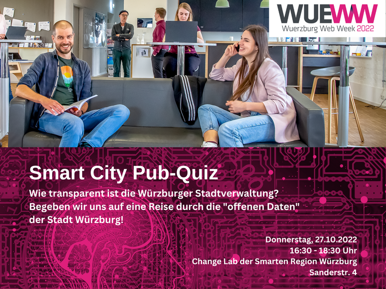 Smart City Pub-Quiz WueWW